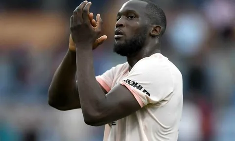 Tạm biệt Old Trafford! Lukaku đang trên đường đến Giuseppe Meazza