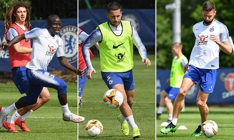 Tinh thần Chelsea thế này, Arsenal có thấy sợ hãi?