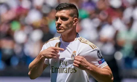 Tân binh 60 triệu của Real: "Ronaldo chính là thần tượng của tôi"