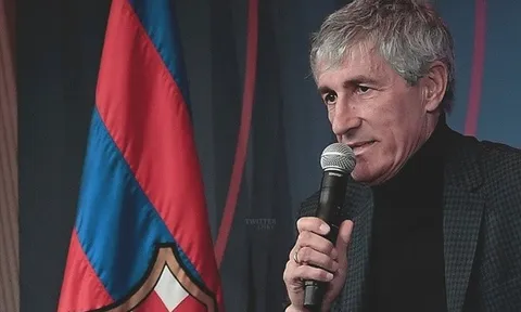 Tân HLV cảnh báo, Messi, Griezmann hoàn toàn có thể dự bị