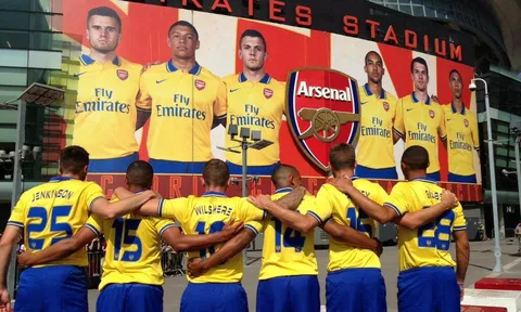 Tản mạn Arsenal - Ramsey: Vậy là bắc London đã sạch bóng "trục Anh quốc"