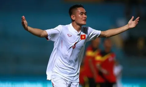 Trung vệ U23 Việt Nam: 'Chúng tôi chưa bao giờ sợ Thái Lan'