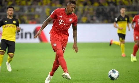 Tăng cường hàng thủ, AC Milan tranh “đá tảng Bayern Munich” với Arsenal