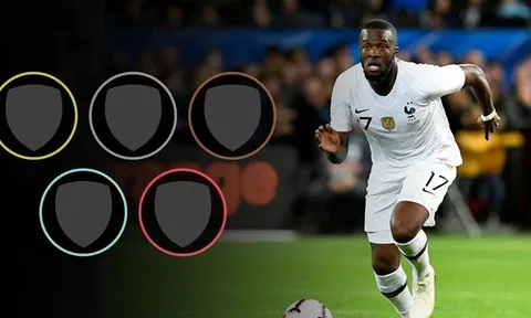 Tanguy Ndombele: Chọn Spurs, Real Madrid hay Man City?