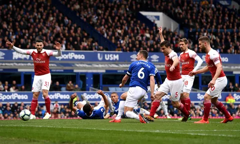 Tất cả các đội tại Premier League có điều này, trừ Arsenal