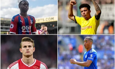 Tất tần tật 60 cầu thủ được Quỷ đỏ 'liên hệ': Chỉ có thể là Man Utd
