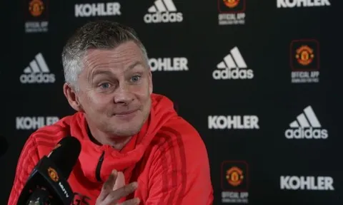 Tất tần tật buổi phỏng vấn của Solskjaer sau lễ nhậm chức tại Man Utd