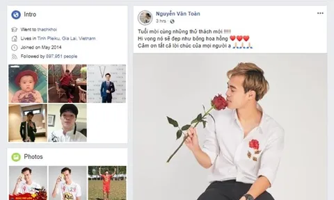 Tất tần tật những sự thật thú vị về Nguyễn Văn Toàn