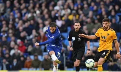 Phục hận bất thành, top 4 không có chỗ cho Chelsea