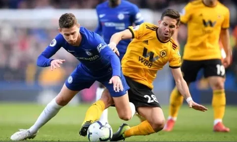 Điểm nhấn Chelsea 1-1 Wolverhampton: Higuain không gánh nổi CLB; Đá tệ thế này, mơ gì top 4