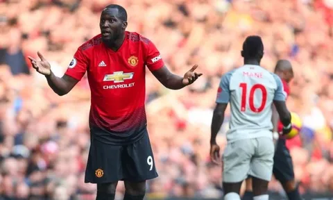 Làm thế nào để ai đó coi thường Lukaku và con số 111?