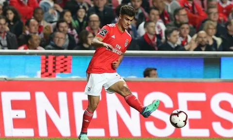 Nội chiến thành London vì sao trẻ Benfica