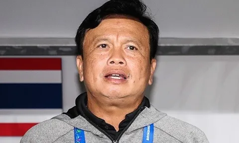 Chính thức: Thái Lan một lần nữa "trảm tướng"