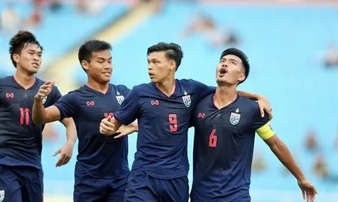 'Thật xấu hổ với lý do Thái Lan được tham dự VCK U23 châu Á'