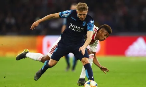 "Thần đồng Na Uy" gặp Ajax, Real sắp mất tương lai của Bernabeu