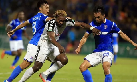 Than Quảng Ninh đặt mục tiêu top 3, treo thưởng nửa tỷ nếu đánh bại Hà Nội FC