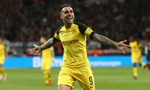 Trước trận đại chiến nước Đức, Dortmund rầu và Bayern vui vì tin này