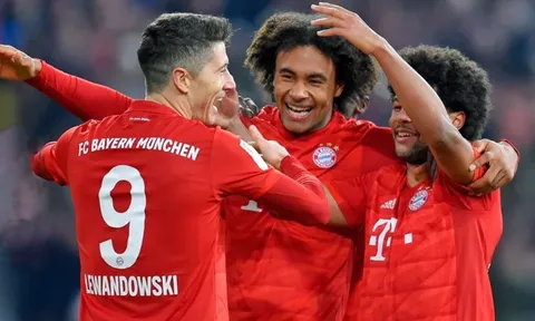"Thần tài" khiến Allianz Arena phát cuồng giải thích lý do gia nhập Bayern