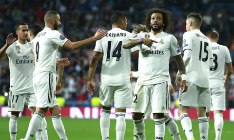 Thắng Bilbao, 5 "cây đa, cây đề" quyết bám trụ tại Real Madrid