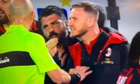 Thắng Chievo, người AC Milan vẫn lo lắng trước Derby della Madonnina