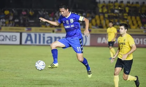 Siêu phẩm phút 88 đưa Bình Dương vào vòng knock-out AFC Cup 2019