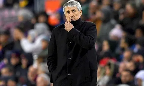 Thắng Levante, Barca bất ngờ nhận tin dữ khiến HLV Setien lo sốt vó