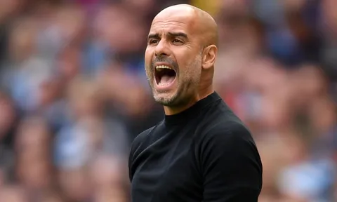 Thắng Man Utd, Pep Guardiola nổi điên tuyên bố rung chuyển phòng thay đồ Man City
