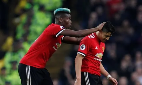 Thẳng tay hiến tế Pogba + Sanchez, M.U triệu hồi 'quái thú' 130 triệu euro