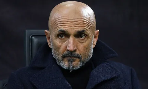 Thắng trận thứ 4 liên tiếp, HLV Spalletti tỏ rõ sự hài lòng
