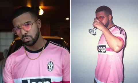 "Thánh ám" Drake tiếp tục gieo rắc kinh hoàng cho Juventus