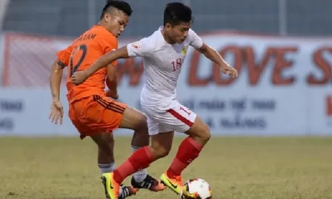 17h00 ngày 30/05, SHB Đà Nẵng vs TP.HCM: Khách lấn chủ