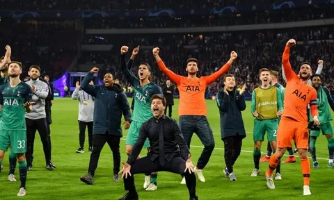 Thành công của Tottenham "dạy" cho Man Utd 3 bài học sâu sắc