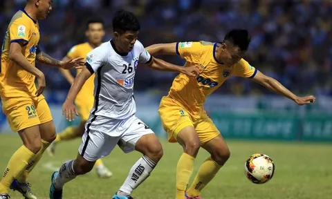 17h00 ngày 07/03, Thanh Hóa vs SHB Đà Nẵng: Khó khăn chồng chất