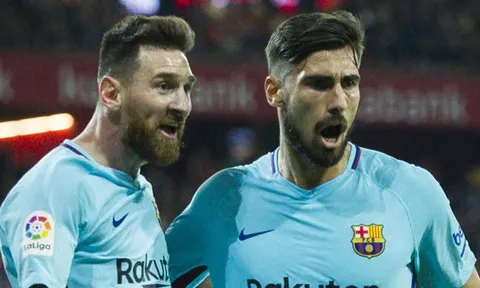 Thành London đại chiến vì sao Barca