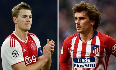 Thanh lý 7 cái tên này, Barca dư sức nổ 2 bom tấn De Ligt và Griezmann