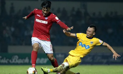 17h00 ngày 06/03, Than Quảng Ninh vs Thanh Hóa: Chiến thắng đầu tay?