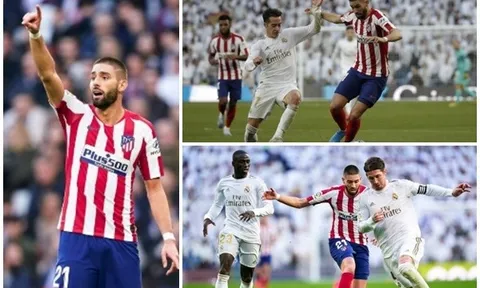 "Tháo chạy" khỏi Trung Quốc vì Corona, sao tuyển Bỉ xuất hiện tại derby Madrid