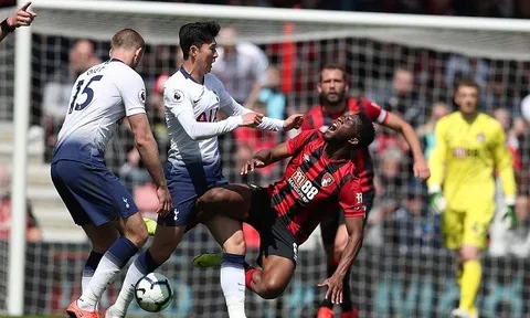 Thất bại của Tottenham ảnh hưởng thế nào đến cục diện top 4?