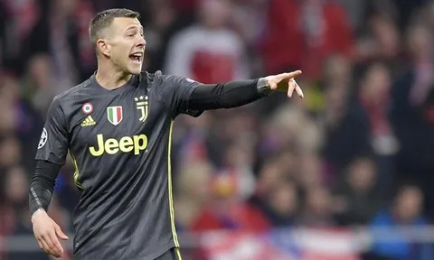 Thất bại tại Tây Ban Nha, sao Juventus vẫn tự tin ở trận lượt về