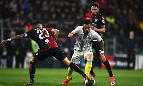 Thất bại trước Cagliari, người Inter Milan nói gì?
