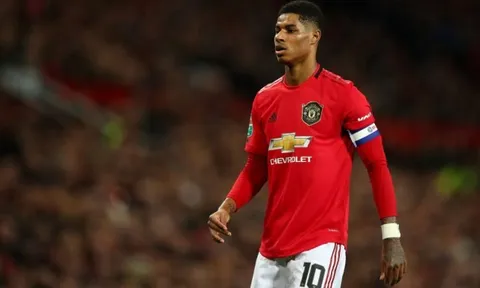 "Thật tiếc! Ở Man City, Rashford có thể ghi 40 bàn/mùa"