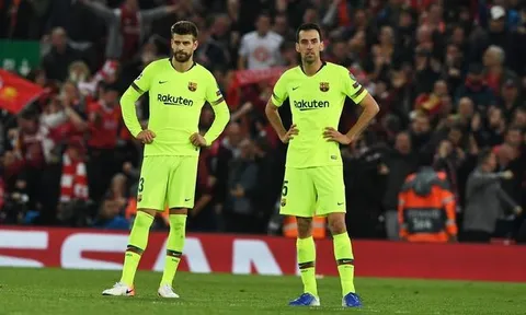 Thất trận, Barca gửi thông điệp duy nhất 1 từ đến Liverpool