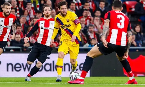 Thất trận, CĐV Barca: "Cút xéo khỏi đây đi, kẻ vô dụng chết tiệt này!"