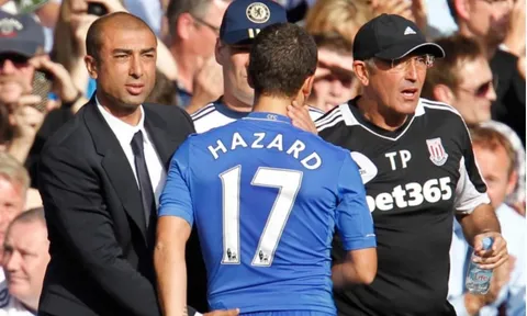 Thầy cũ không tin Hazard sẽ rời Chelsea trong mùa Hè