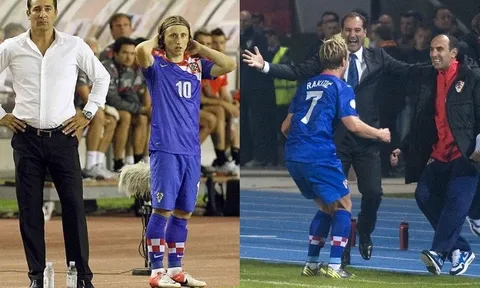 Thầy của Quả bóng vàng FIFA 2018, Luka Modric dẫn dắt Ấn Độ đấu King’s Cup