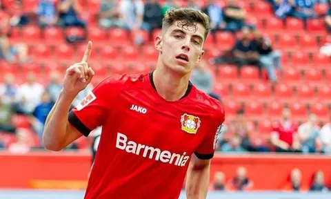 “Thay máu” tuyến giữa, Juventus chi 90 triệu euro cho sao Leverkusen
