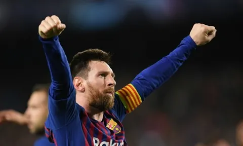 Thấy Messi chơi quá hay, "cựu thù" Liverpool nói 1 lời thật lòng