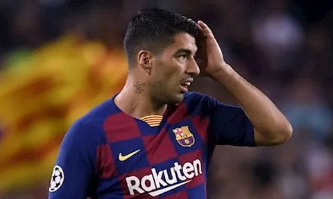 Thay Suarez, thượng tầng Barca bất ngờ giật "nạn nhân" của Lampard