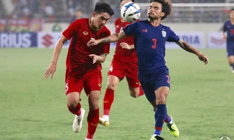 Thấy Thái Lan thua thảm, báo Trung Quốc "mừng hết lớn" vì không phải gặp U23 Việt Nam