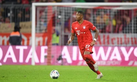 Thay thế Kurzawa, PSG để mắt đến 'kẻ bất khả xâm phạm' của Bayern